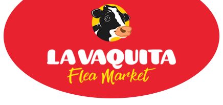 La Vaquita Flea Market Logo